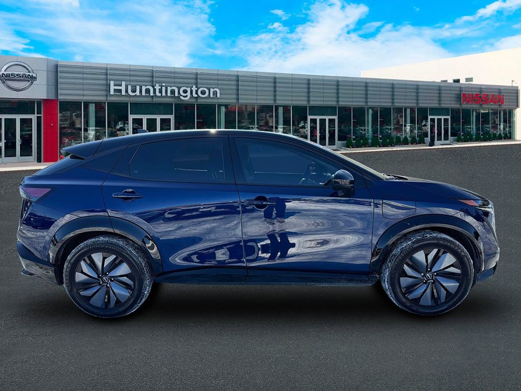 Certified 2024 Nissan Ariya ENGAGE e-4ORCE image 4