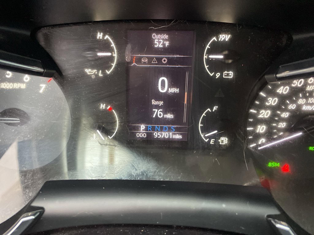 Used 2018 Toyota Sequoia TRD Sport AWD/4WD image 12