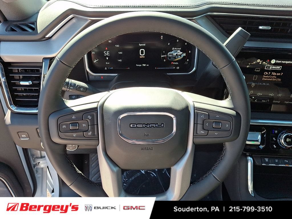 New 2026 GMC Sierra 2500 Denali w/ Denali Reserve Package AWD/4WD image 16