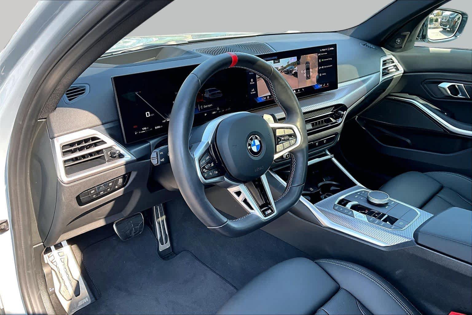 Used 2025 BMW M340i RWD image 17