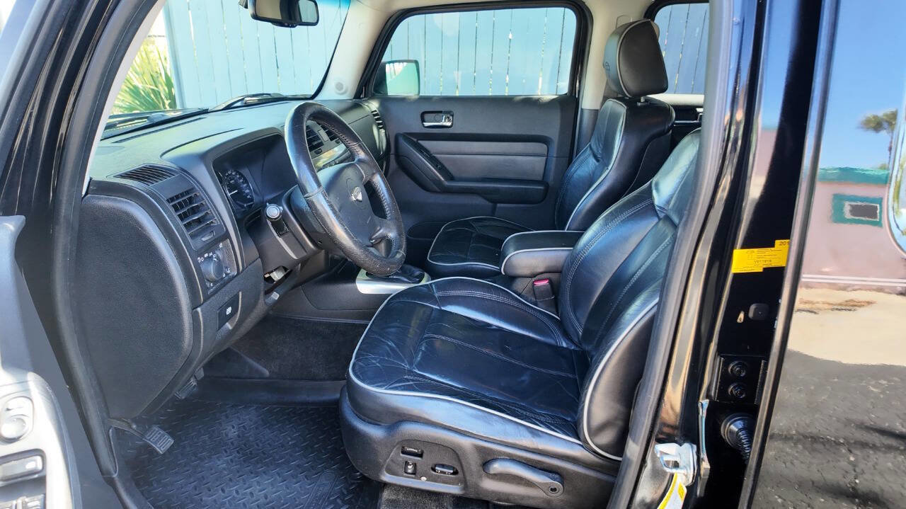 Used 2008 HUMMER H3 Alpha image 10