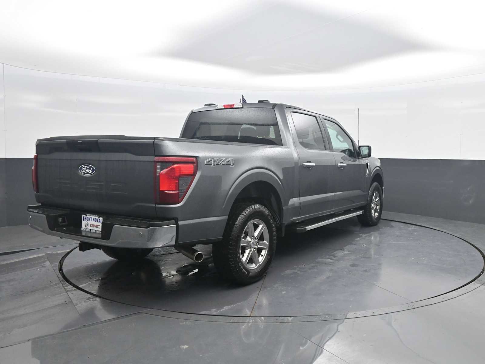 Used 2025 Ford F150 XLT w/ Equipment Group 301A Standard AWD/4WD image 7