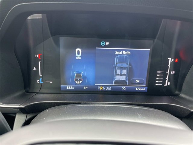 New 2025 Ford Ranger XLT w/ Equipment Group 301A High image 31