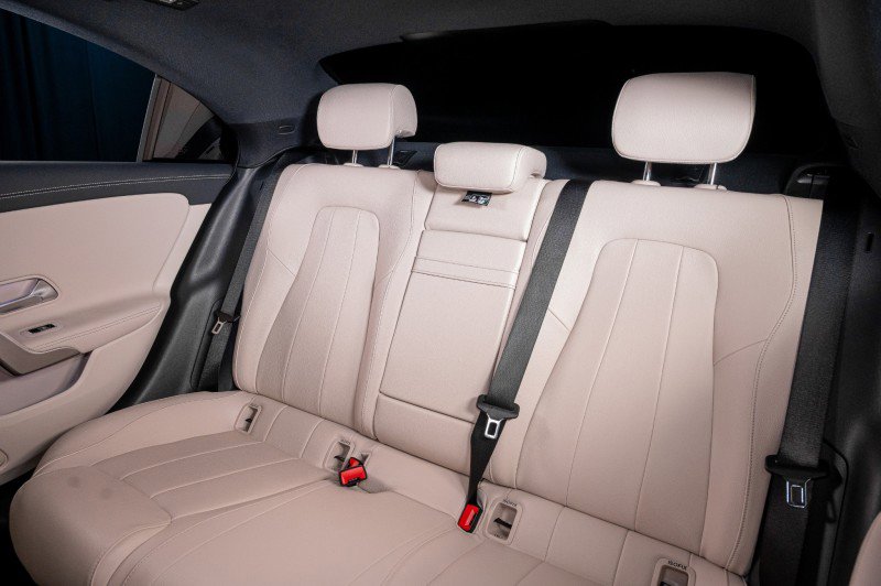 New 2026 Mercedes-Benz CLA 250 image 25