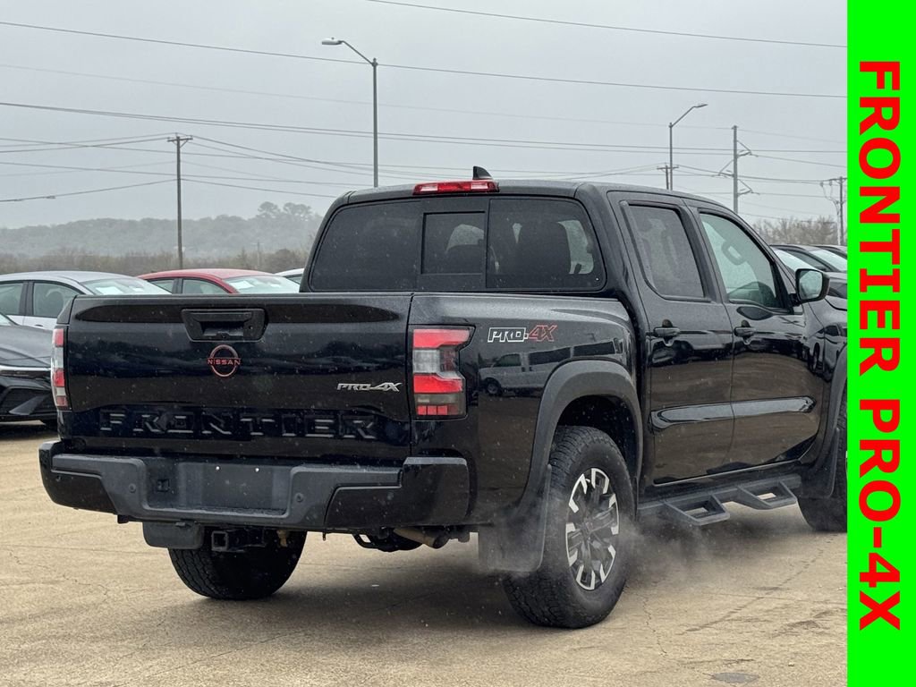 Used 2022 Nissan Frontier PRO-4X w/ Technology Package image 5
