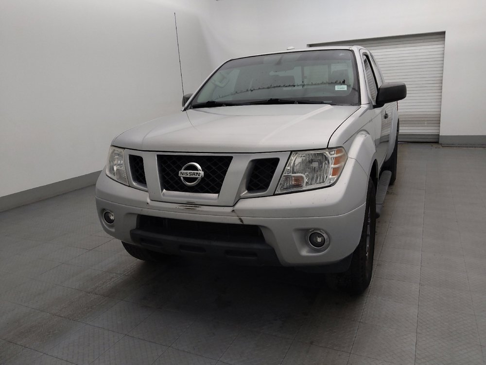 Used 2018 Nissan Frontier Desert Runner image 15
