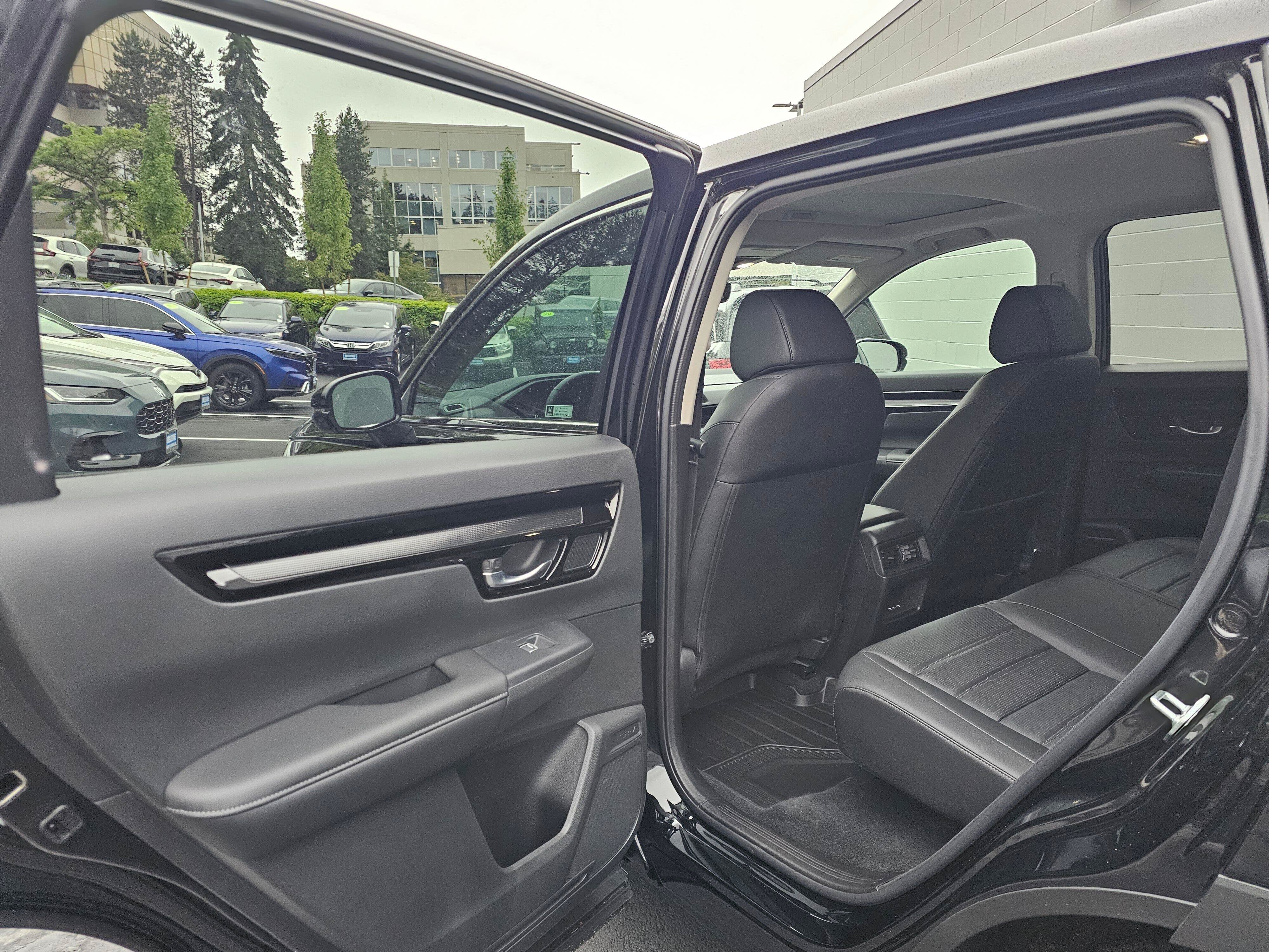 Used 2026 Honda CR-V EX-L image 17