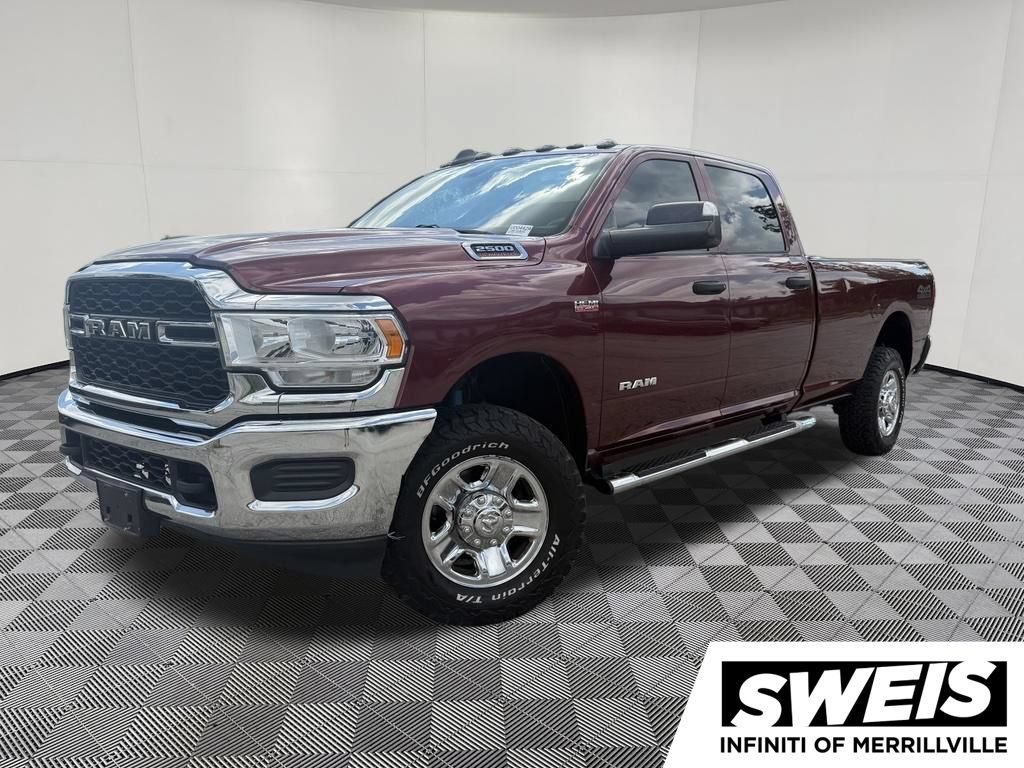 Used 2019 RAM 2500 Tradesman