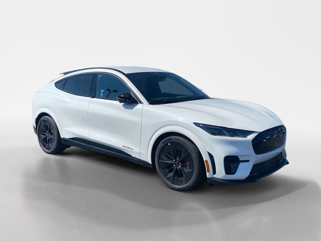 New 2025 Ford Mustang Mach-E GT AWD/4WD image 36