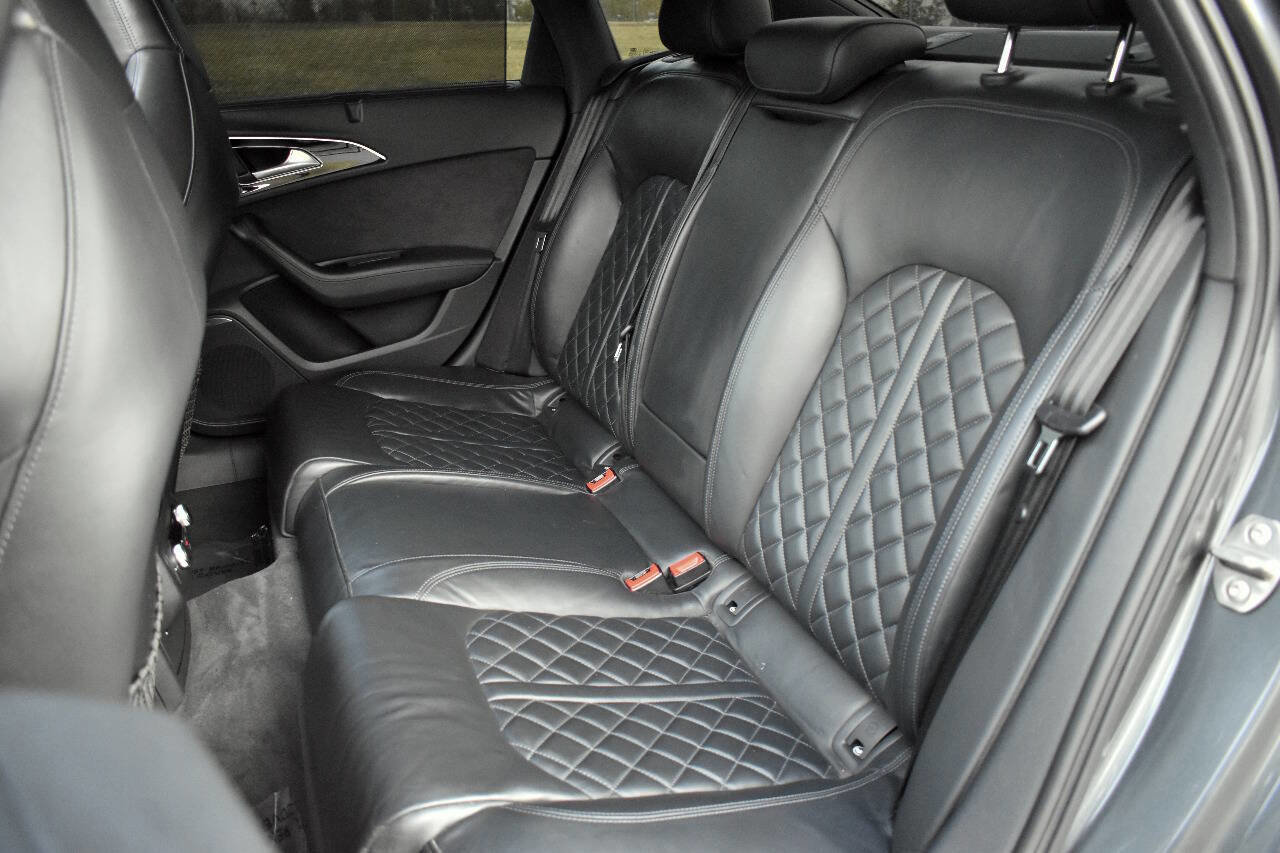 Used 2017 Audi A6 3.0T Competition Prestige image 16