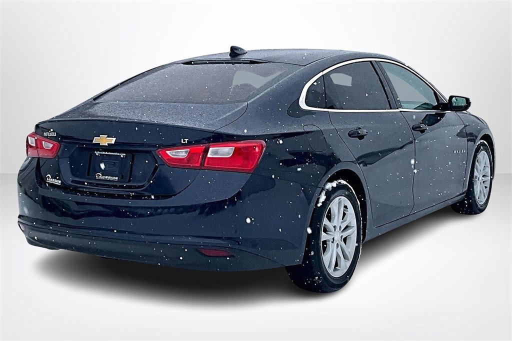 Used 2016 Chevrolet Malibu LT image 5