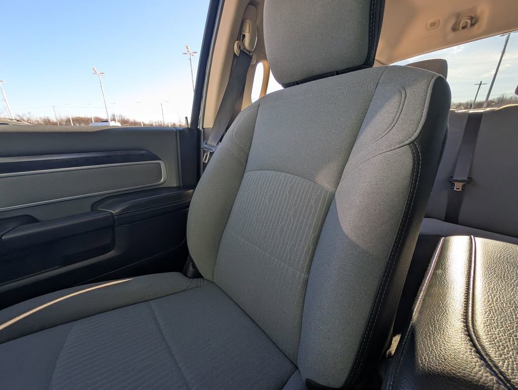 Used 2019 RAM 2500 Big Horn image 12