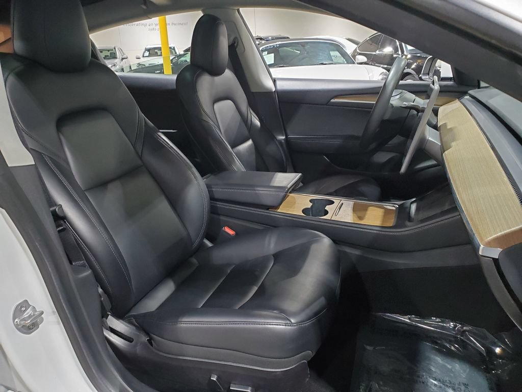 Used 2021 Tesla Model 3 Standard Range Plus RWD image 14