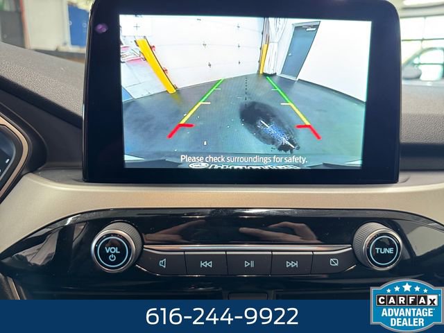 Used 2022 Ford Escape SE w/ Convenience Package AWD/4WD image 16