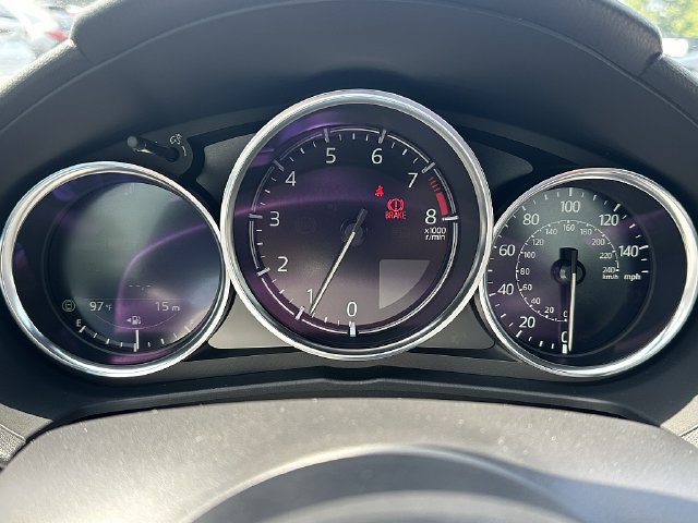Used 2026 MAZDA MX-5 Miata RF Grand Touring RWD image 19