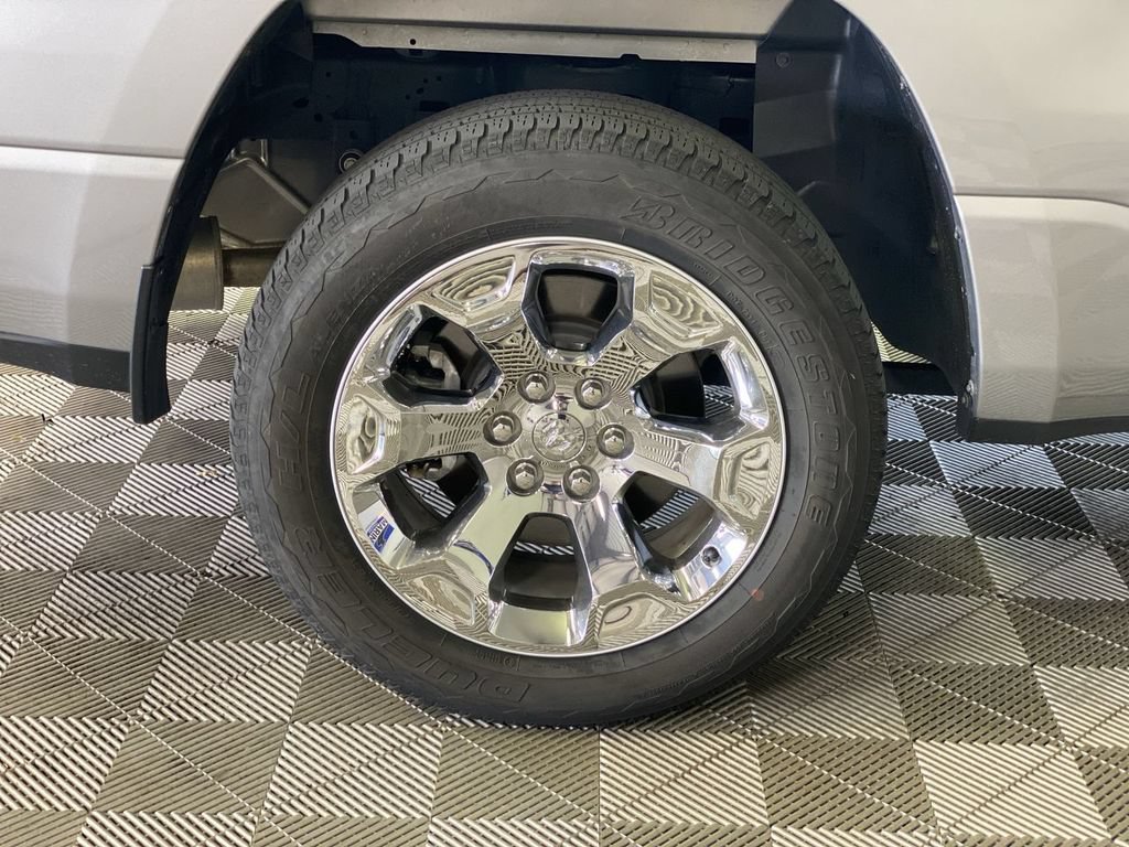 Used 2022 RAM 1500 Big Horn AWD/4WD image 18