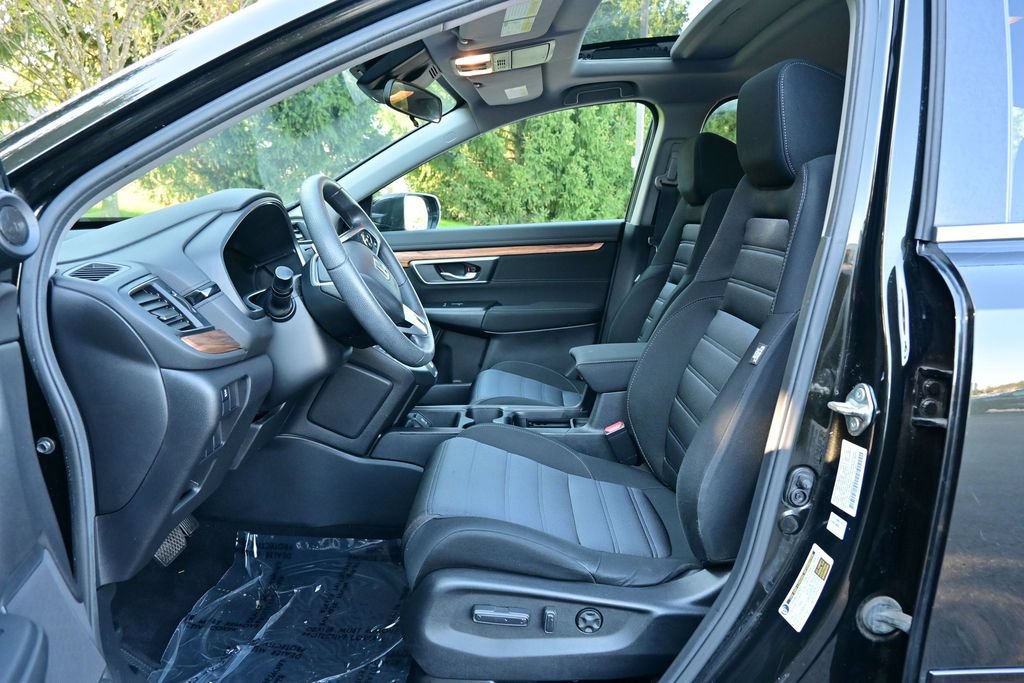 Used 2019 Honda CR-V EX image 12