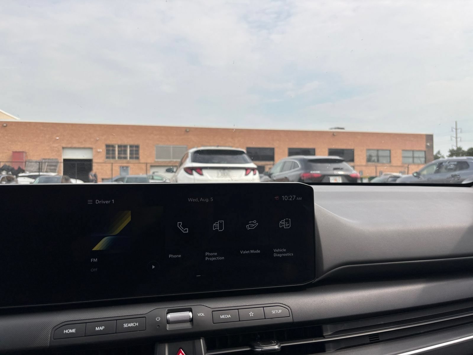 Used 2025 Kia K4 FWD image 16