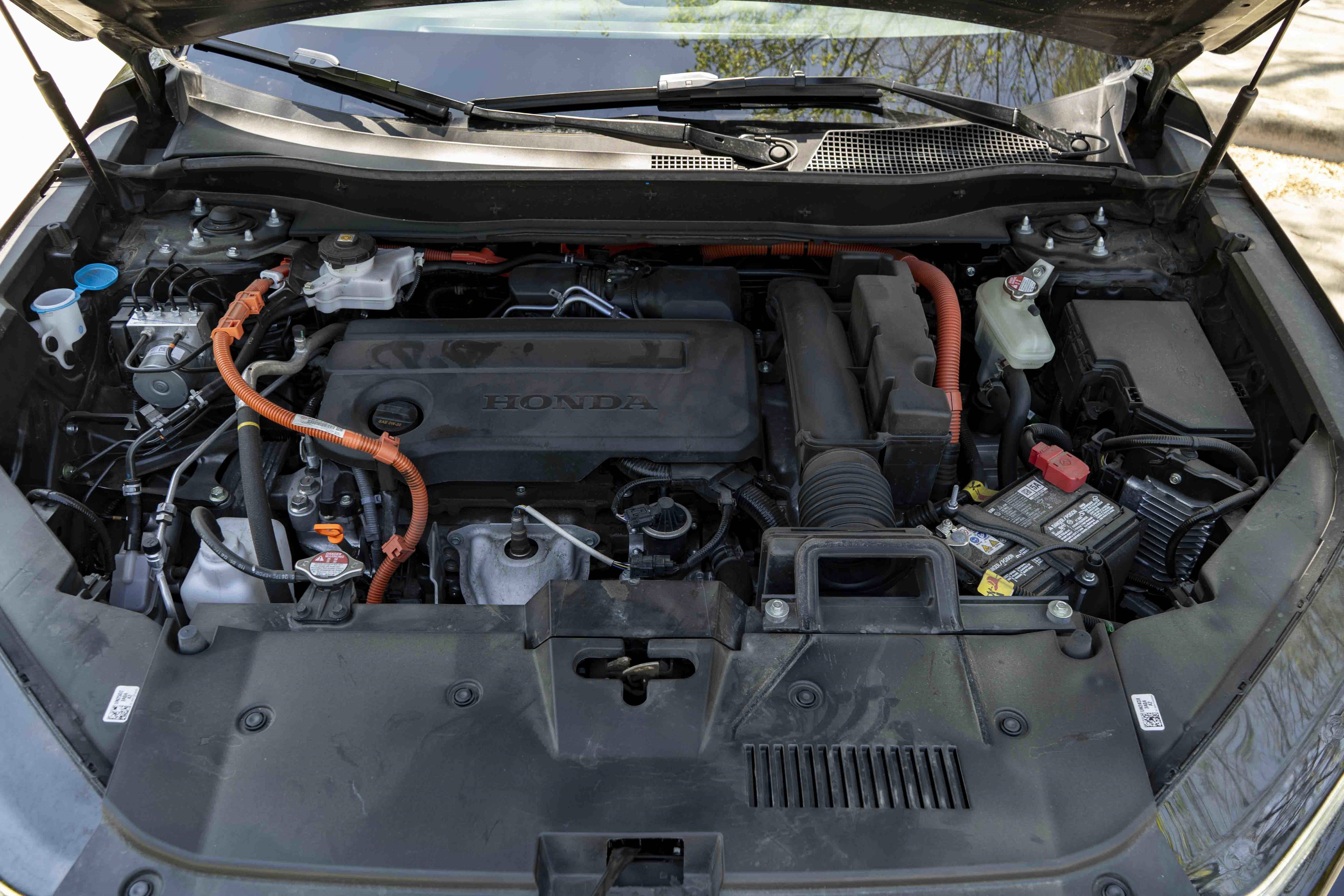 Used 2025 Honda CR-V Sport image 43