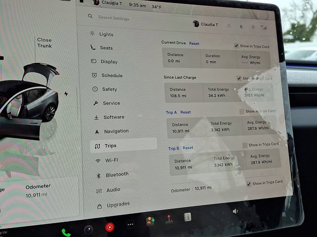 Used 2025 Tesla Model 3 Long Range image 26