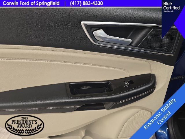 Certified 2020 Ford Edge Titanium AWD/4WD image 19