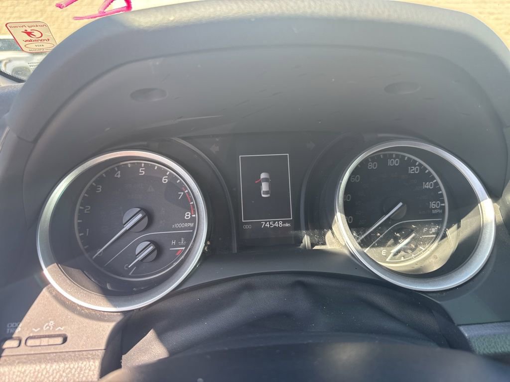 Certified 2022 Toyota Camry LE w/ Carpet Mat Package (TMS) image 4