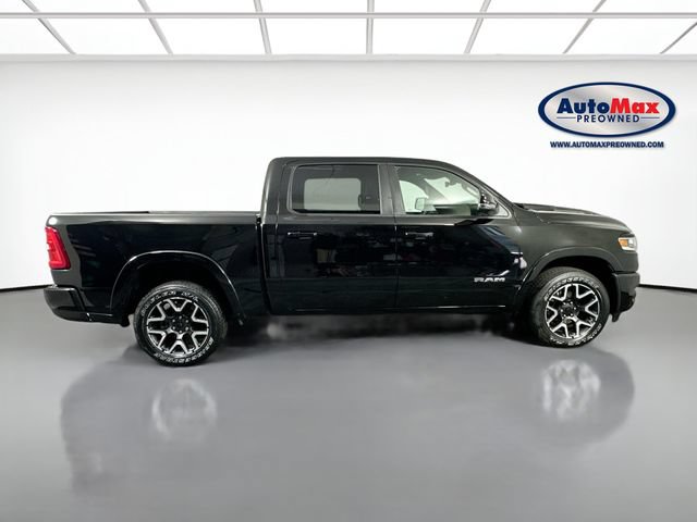 Used 2025 RAM 1500 Laramie w/ Sport Appearance Package AWD/4WD image 10