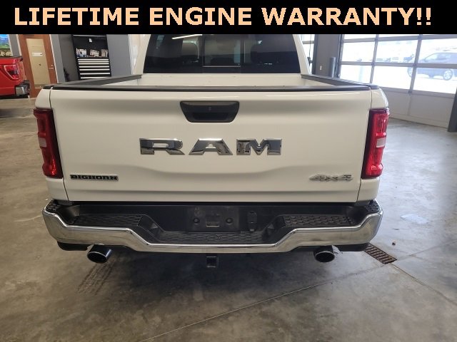 Certified 2025 RAM 1500 Big Horn image 7