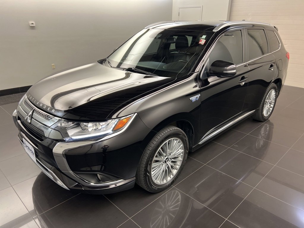 Used 2021 Mitsubishi Outlander SEL image 3
