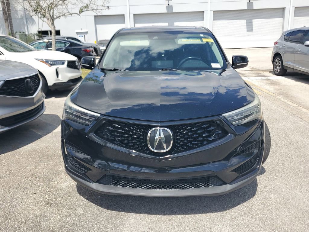 Used 2019 Acura RDX FWD image 2