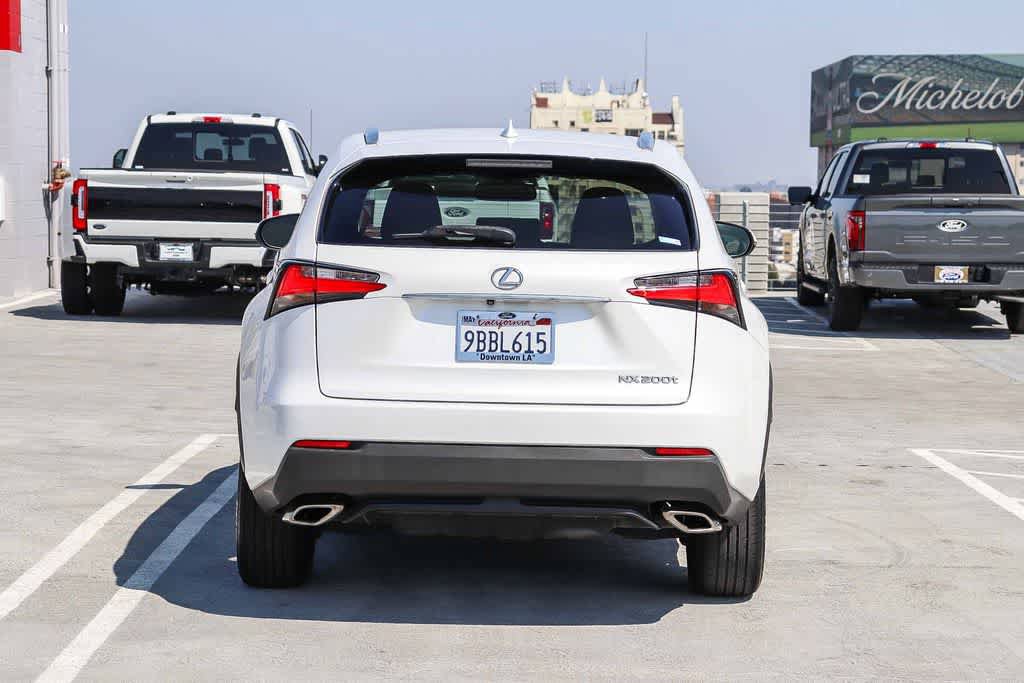 Used 2016 Lexus NX 200t FWD w/ Premium Package image 5