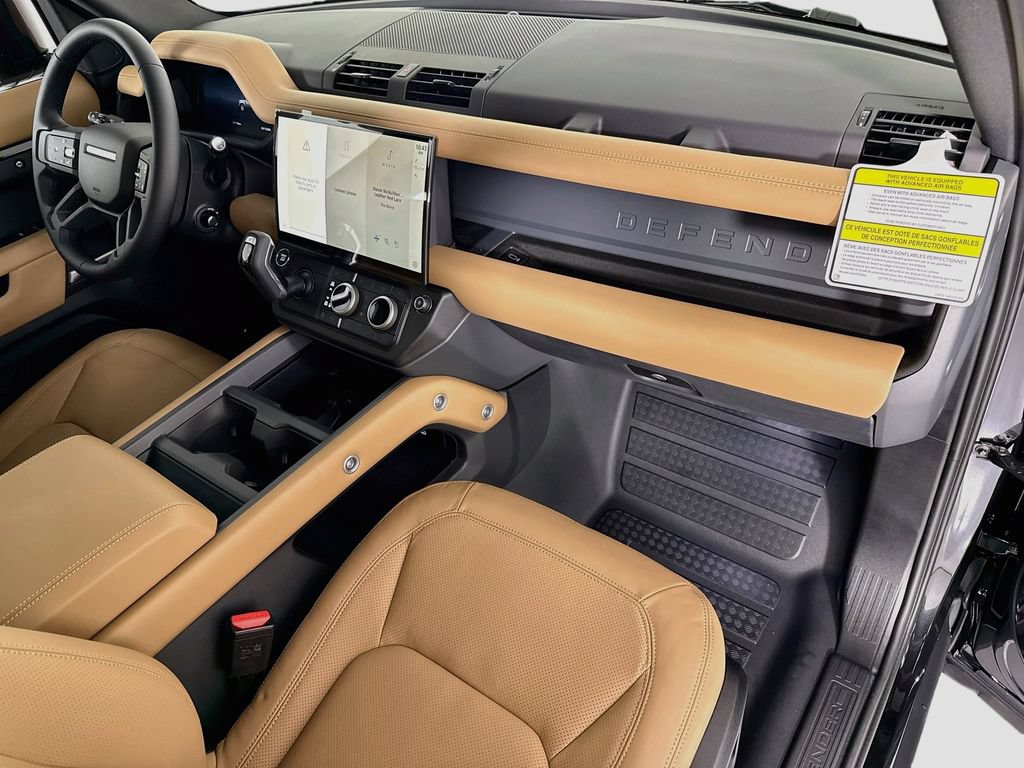 New 2026 Land Rover Defender 110 X-Dynamic SE AWD/4WD image 19