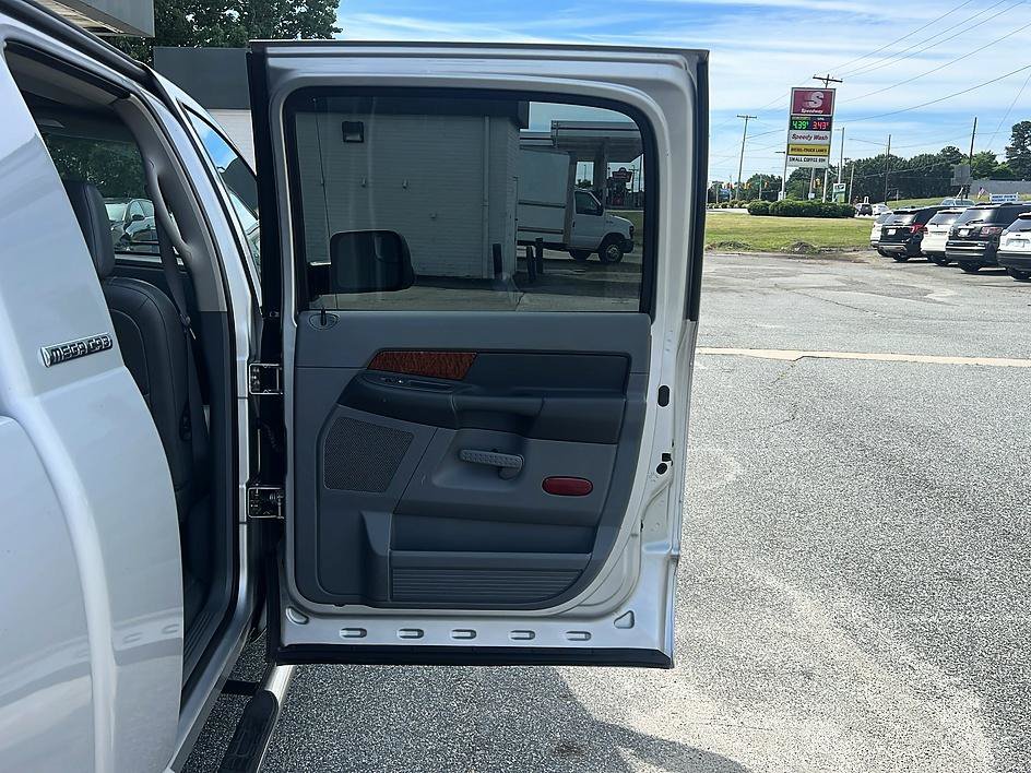 Used 2007 Dodge Ram 1500 Truck Laramie w/ Trailer Tow Group RWD image 29
