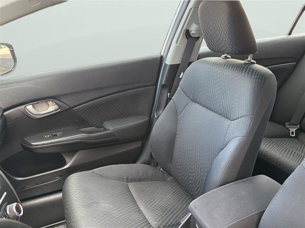 Used 2015 Honda Civic LX image 14
