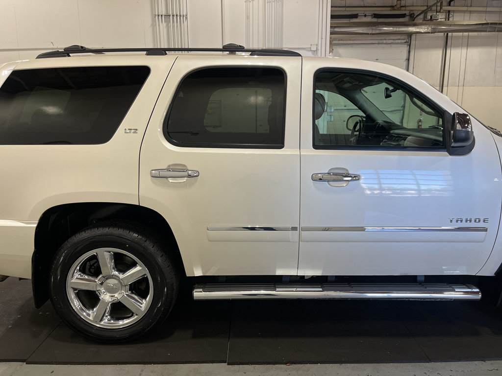 Certified 2013 Chevrolet Tahoe LTZ AWD/4WD image 5