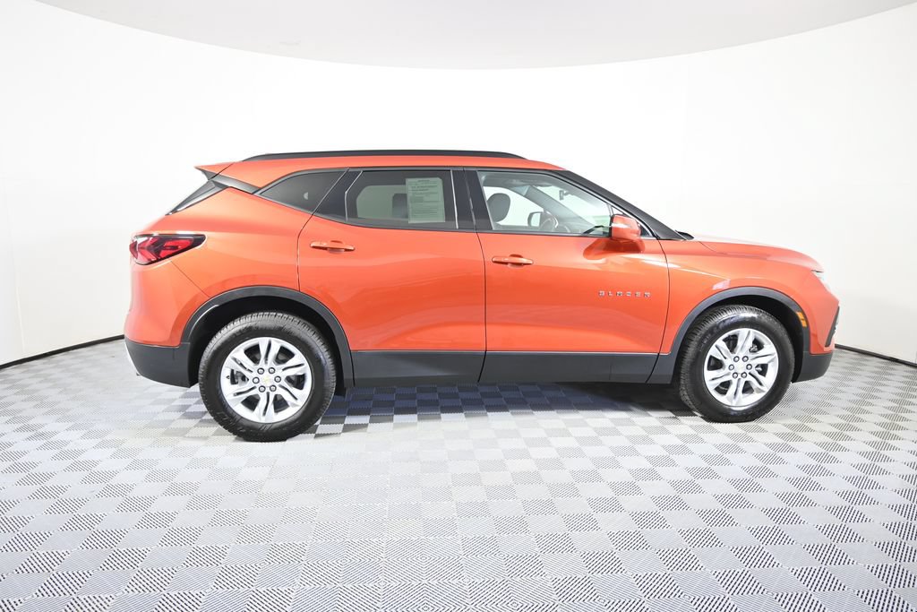 Used 2021 Chevrolet Blazer LT AWD/4WD image 7