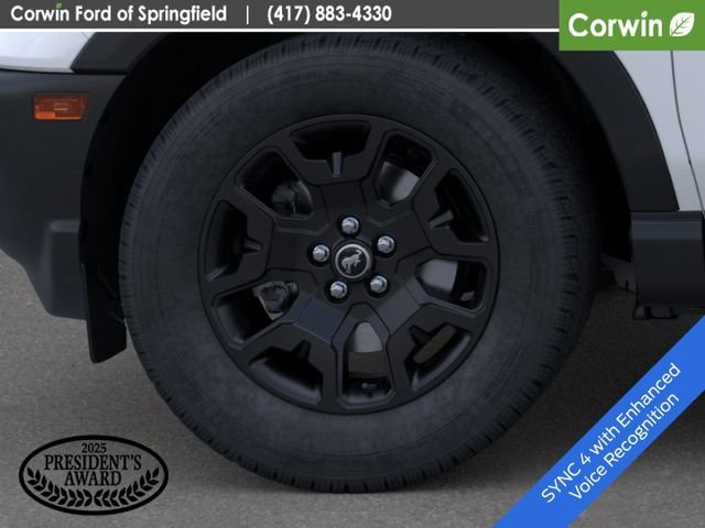 New 2026 Ford Bronco Sport Big Bend AWD/4WD image 22