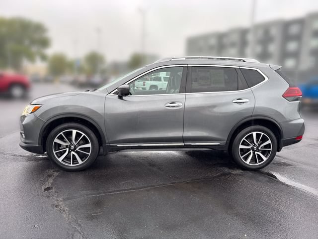 Used 2020 Nissan Rogue SL w/ Premium Package AWD/4WD image 2