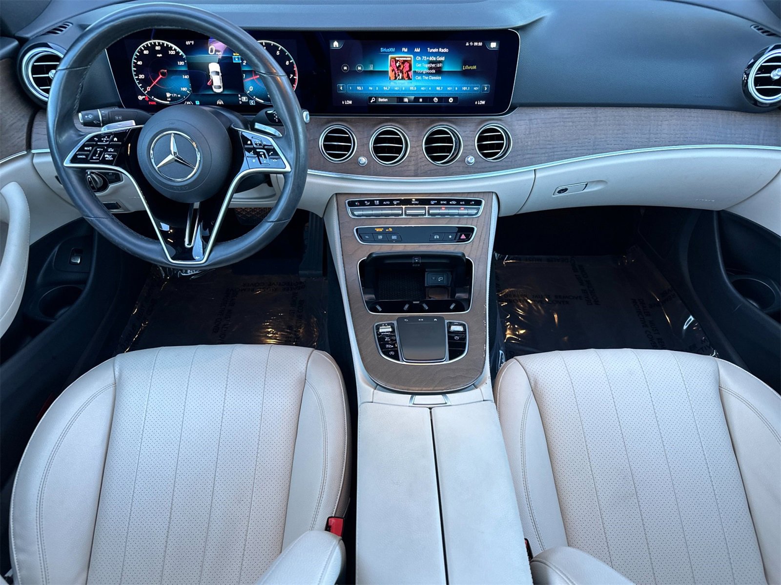 Certified 2022 Mercedes-Benz E 350 Sedan image 15