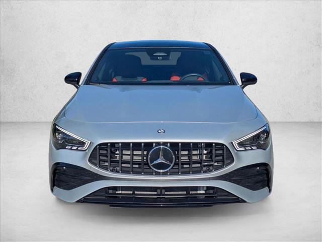 Used 2024 Mercedes-Benz CLA 35 AMG 4MATIC video 2
