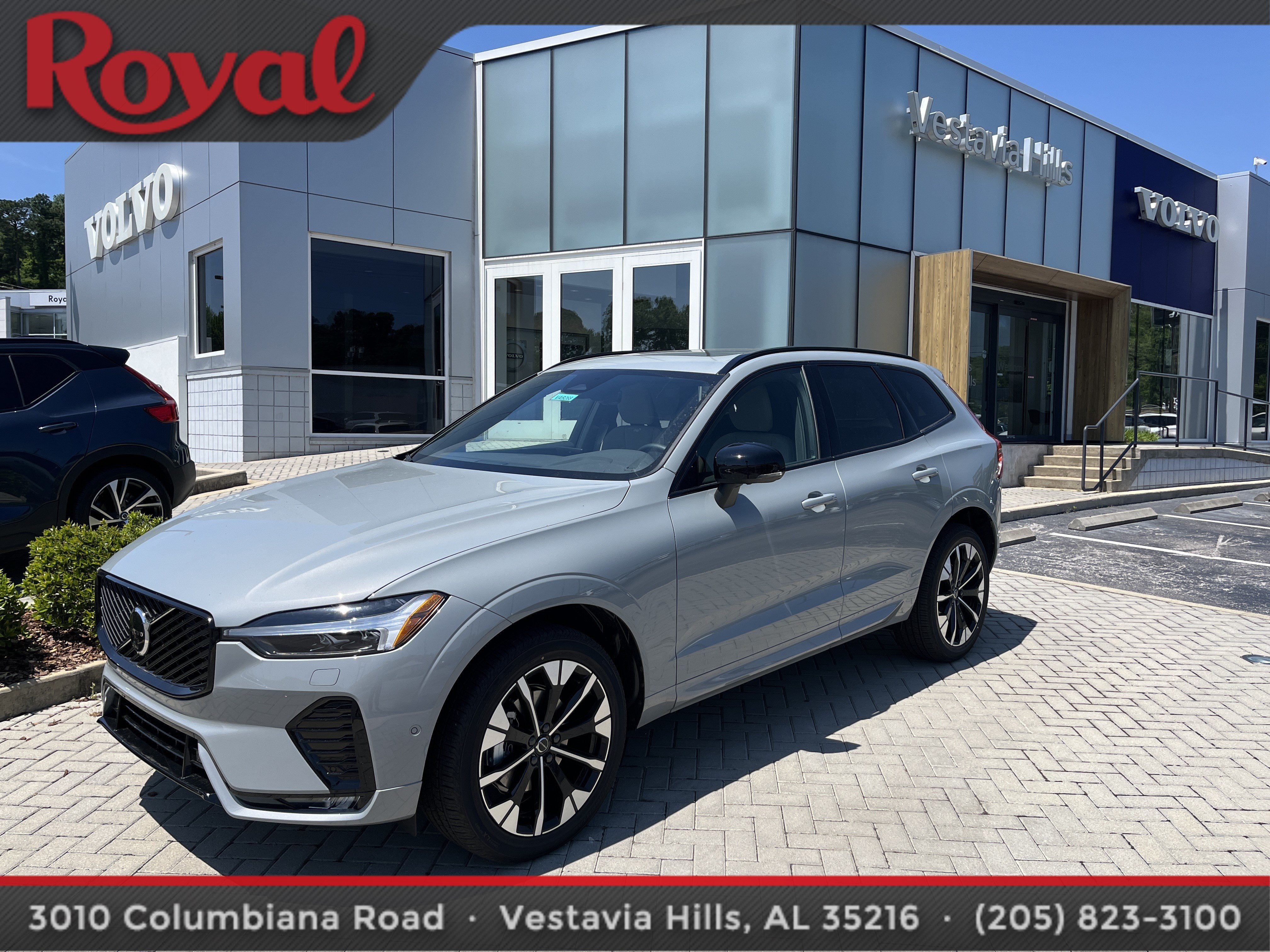 New 2026 Volvo XC60 B5 Plus w/ Protection Package Premier