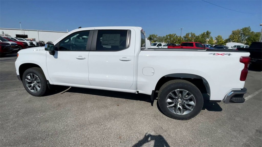 New 2026 Chevrolet Silverado 1500 LT image 7