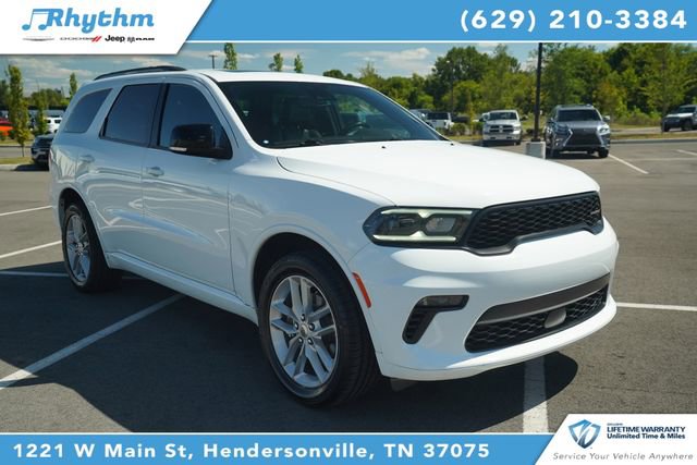 Used 2023 Dodge Durango GT