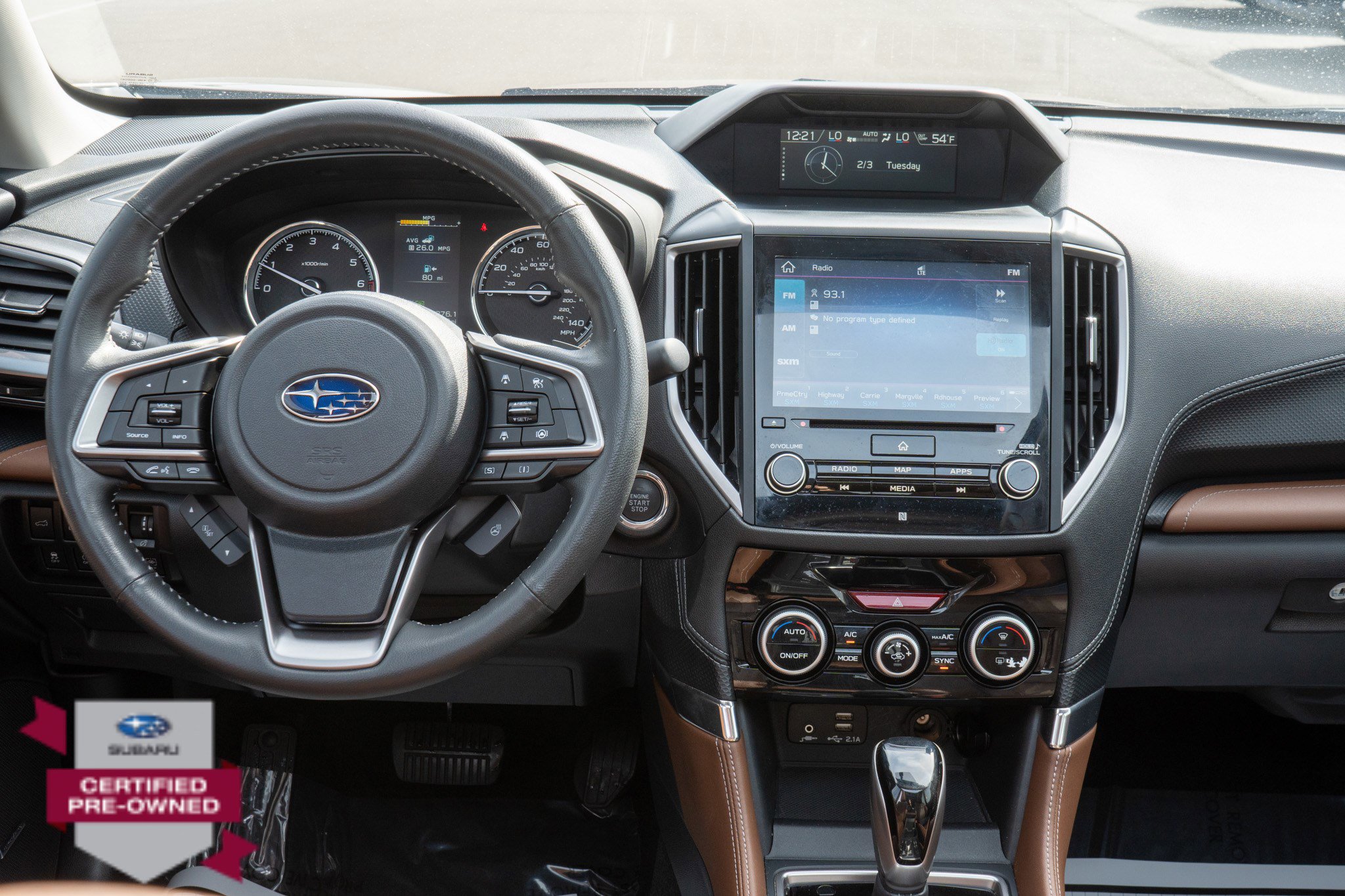 Used 2020 Subaru Forester Touring w/ Popular Package #2 image 11