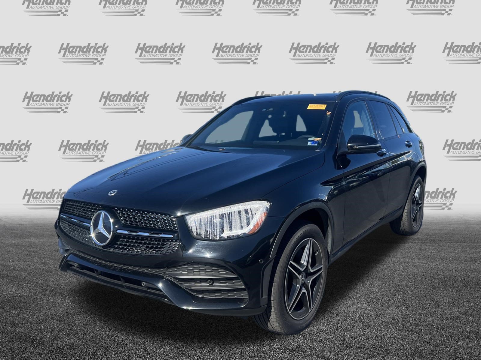 Used 2021 Mercedes-Benz GLC 300 4MATIC image 6