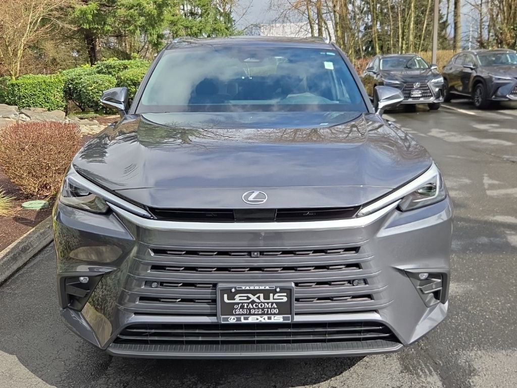 New 2026 Lexus TX 350 AWD image 9
