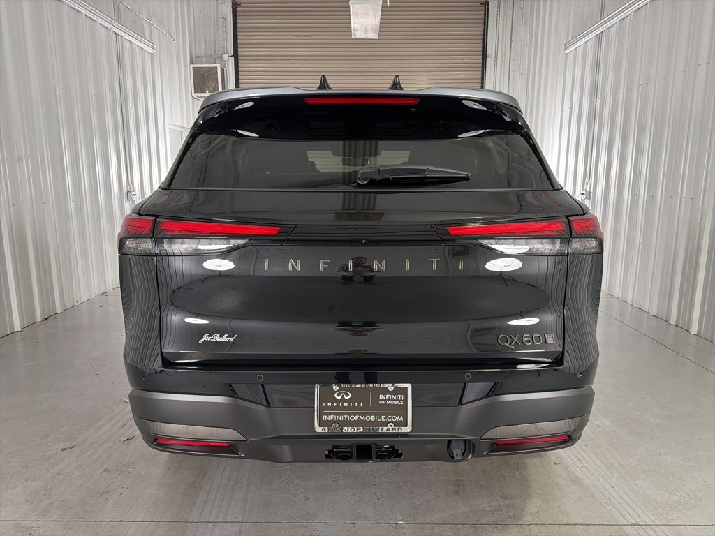 New 2026 INFINITI QX60 Autograph w/ Autograph Tech Package AWD/4WD image 7