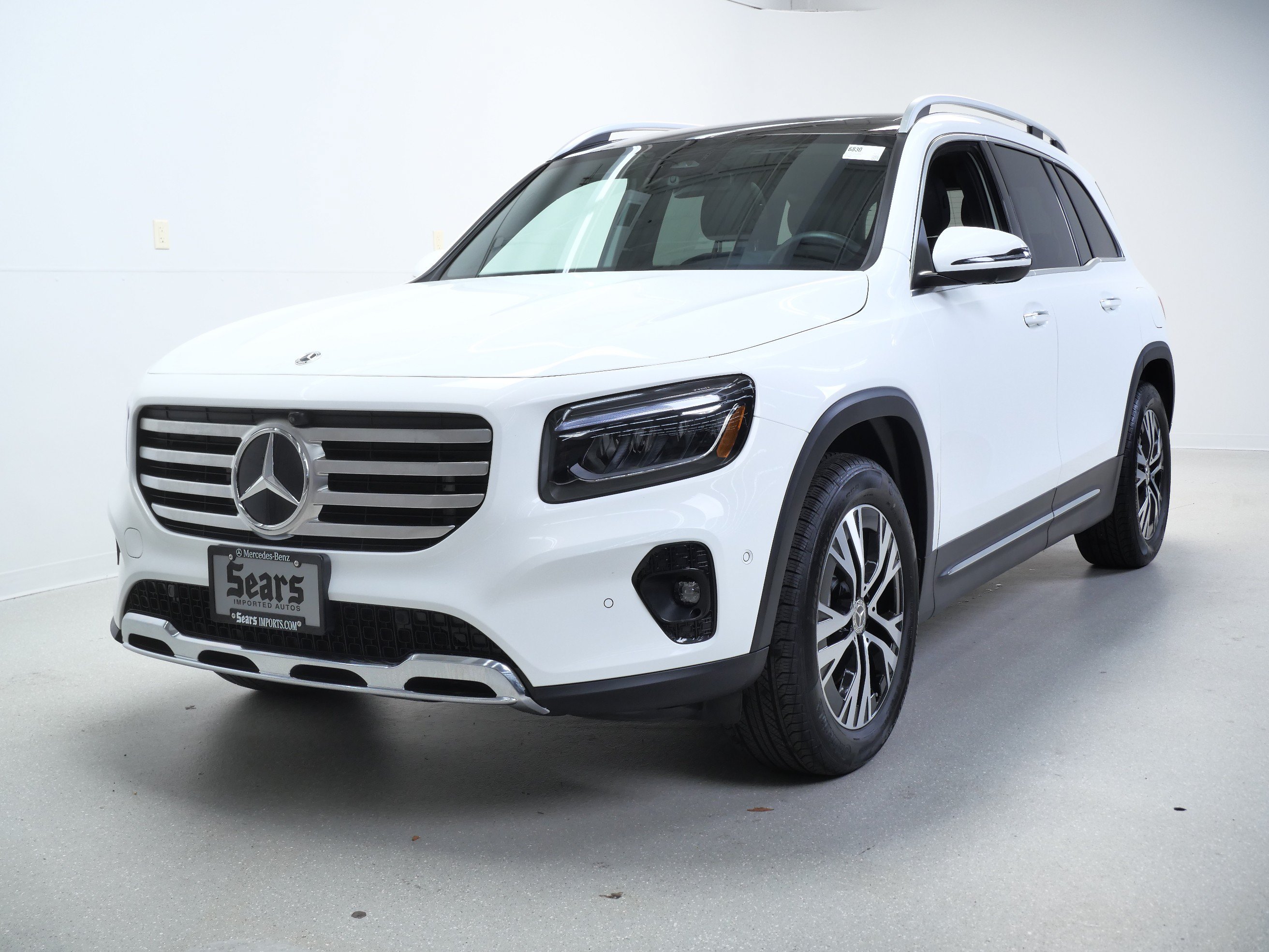 Certified 2026 Mercedes-Benz GLB 250 4MATIC image 12
