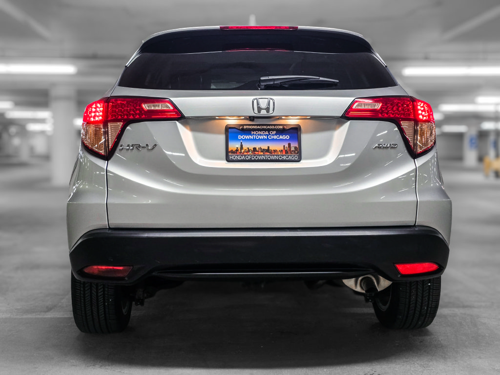 Used 2016 Honda HR-V EX image 7