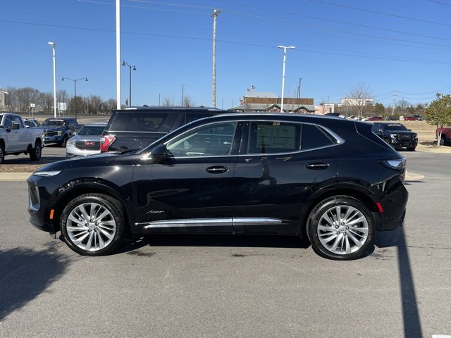 New 2025 Buick Envision Avenir image 4